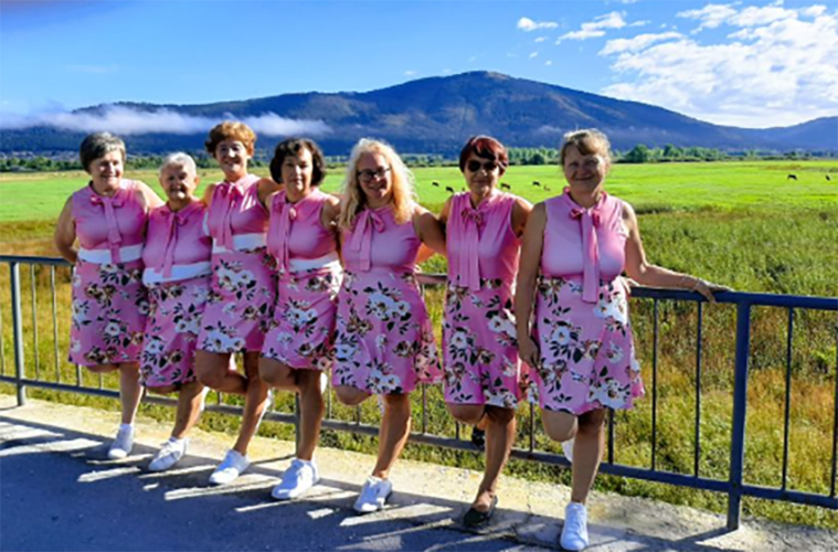 FRAJLE DANCE GROUP