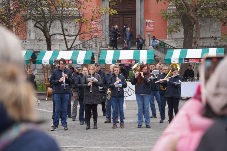PIHALNI ORKESTER KOČEVJE
